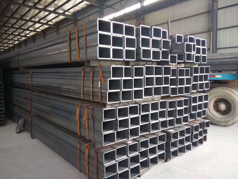 兴隆台Q355B直缝方管