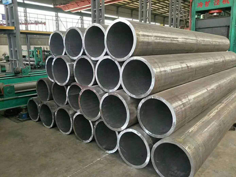 兴隆台Q355B合金无缝钢管